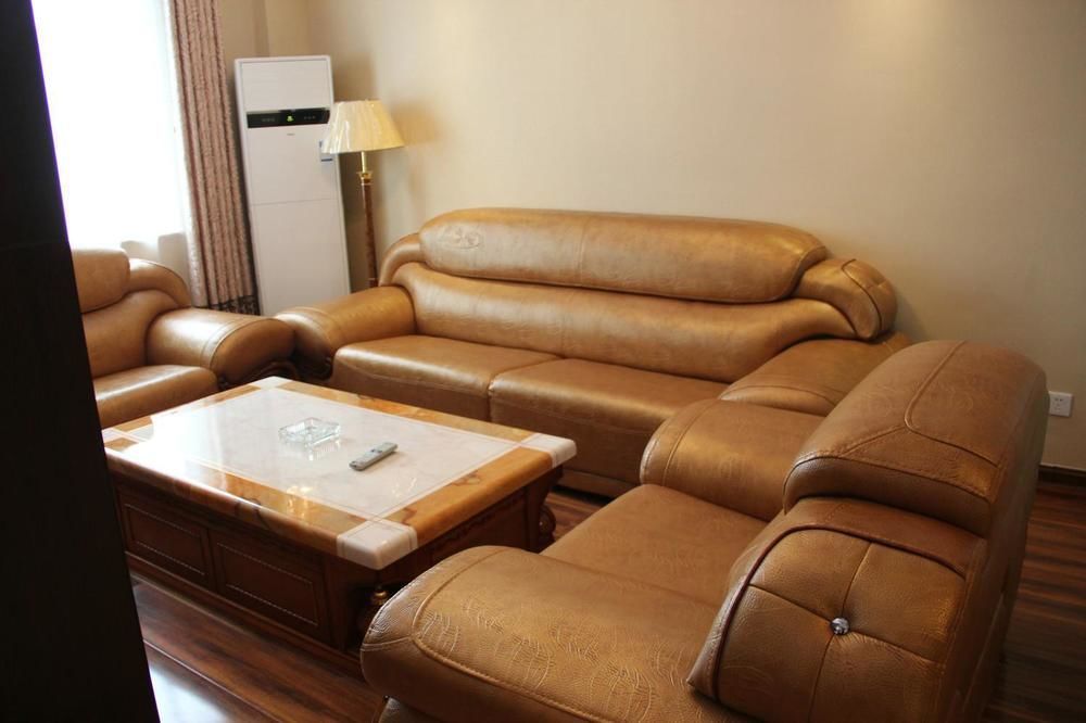 Super 8 Hotel Csinan Kültér fotó